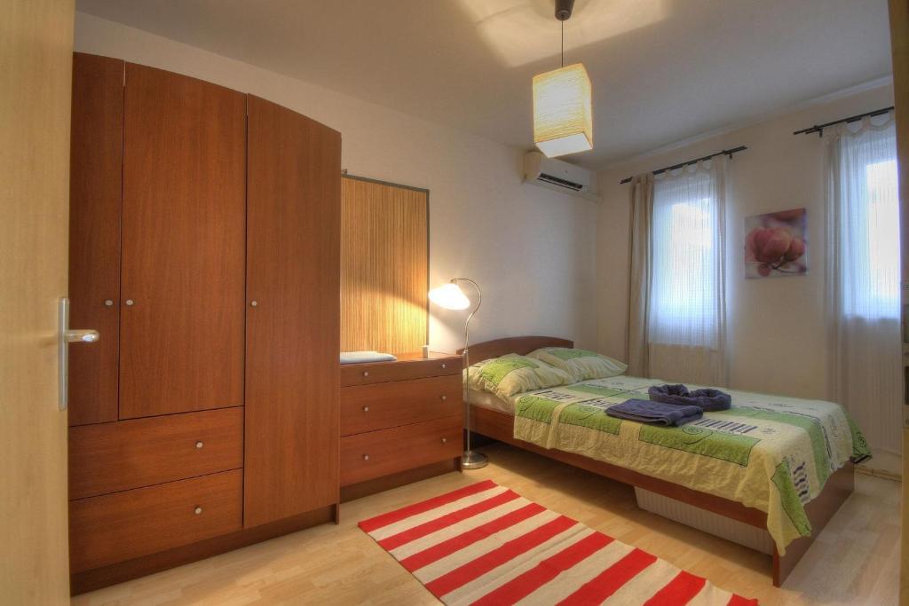 Apartment Budapest Peace Phòng bức ảnh