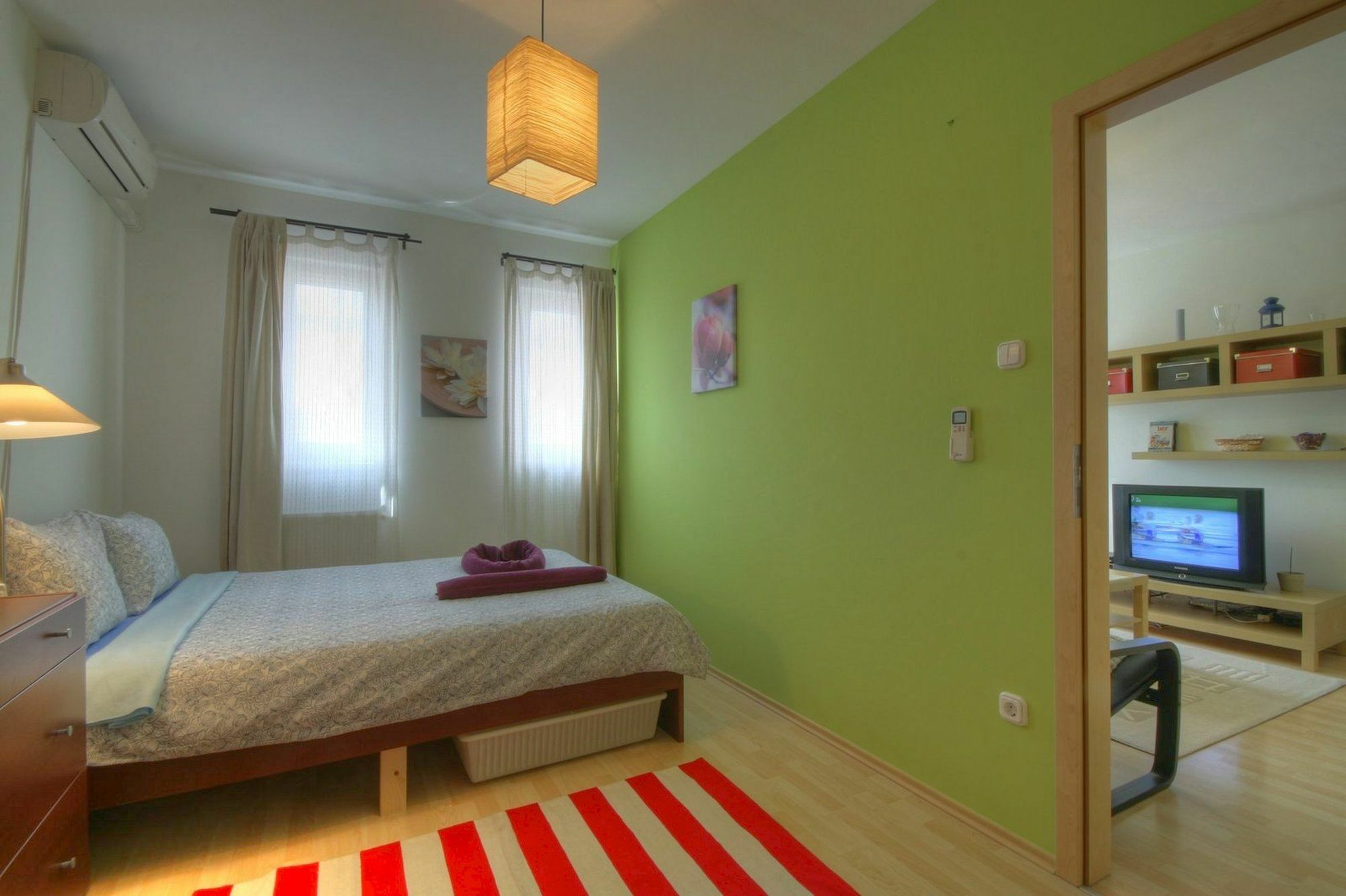 Apartment Budapest Peace Ngoại thất bức ảnh