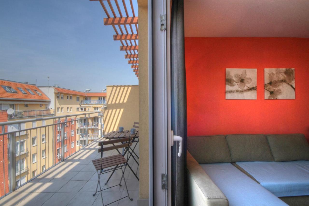 Apartment Budapest Peace Phòng bức ảnh