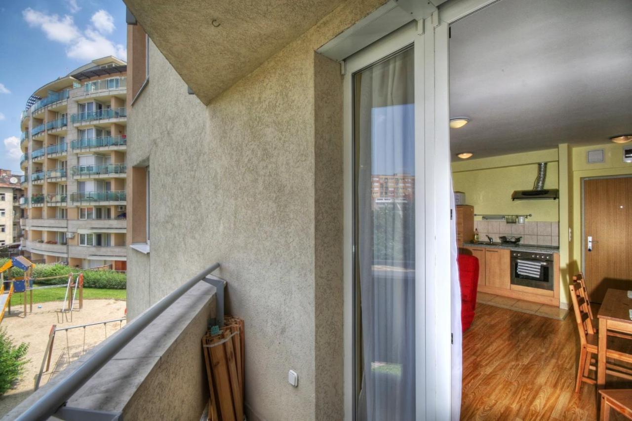 Apartment Budapest Peace Phòng bức ảnh
